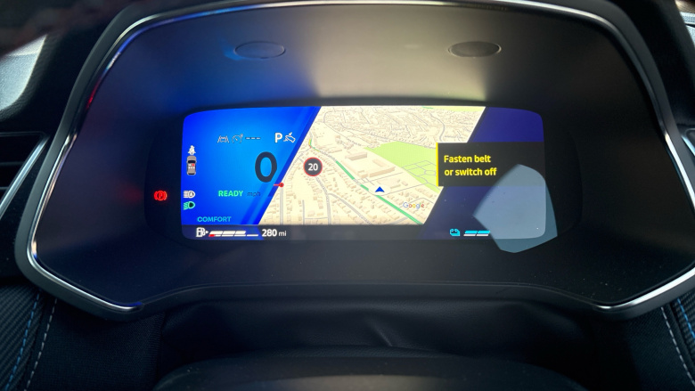 Renault Symbioz 1.8 E-Tech FHEV 160 Iconic Esprit Alpine 5dr Auto Hybrid Estate